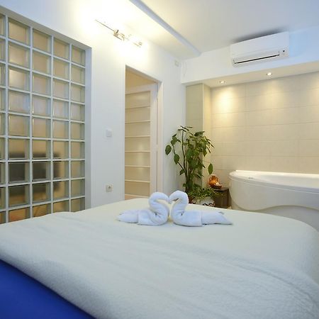 Apartment Hermes Belgrad Exterior foto