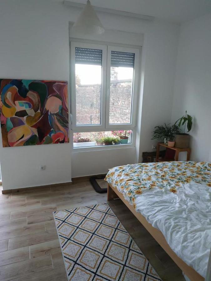 Apartment Hermes Belgrad Exterior foto