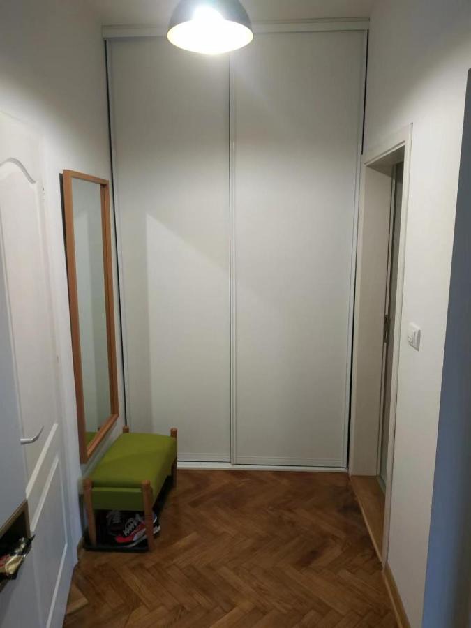 Apartment Hermes Belgrad Exterior foto