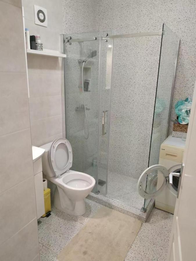 Apartment Hermes Belgrad Exterior foto