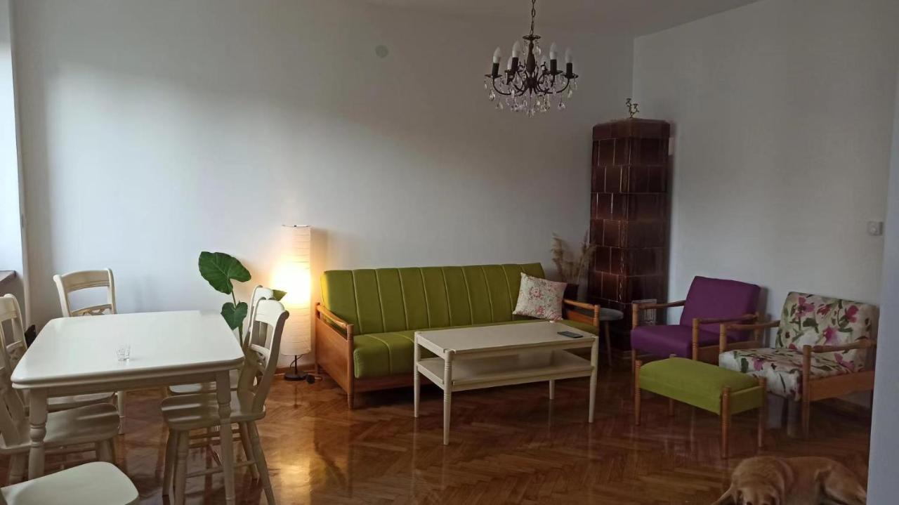 Apartment Hermes Belgrad Exterior foto