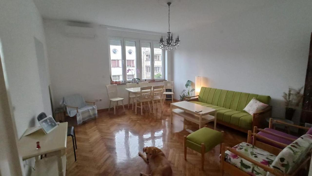 Apartment Hermes Belgrad Exterior foto