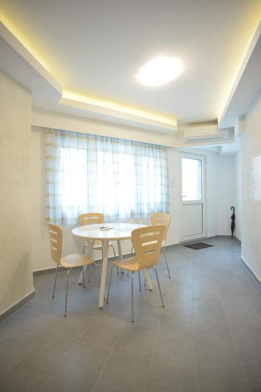 Apartment Hermes Belgrad Exterior foto