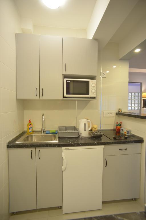 Apartment Hermes Belgrad Exterior foto