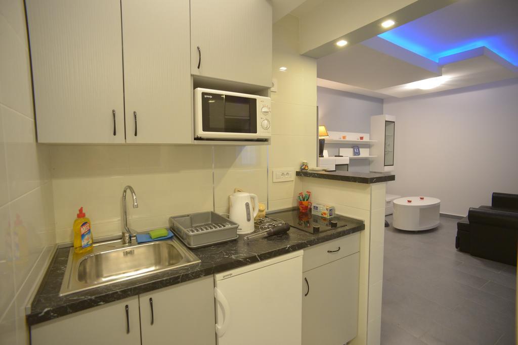 Apartment Hermes Belgrad Exterior foto