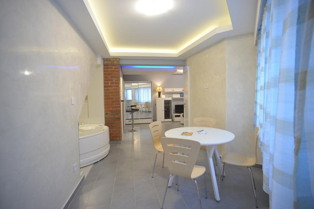 Apartment Hermes Belgrad Exterior foto