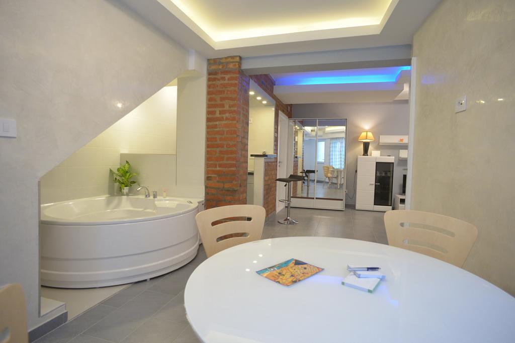 Apartment Hermes Belgrad Exterior foto