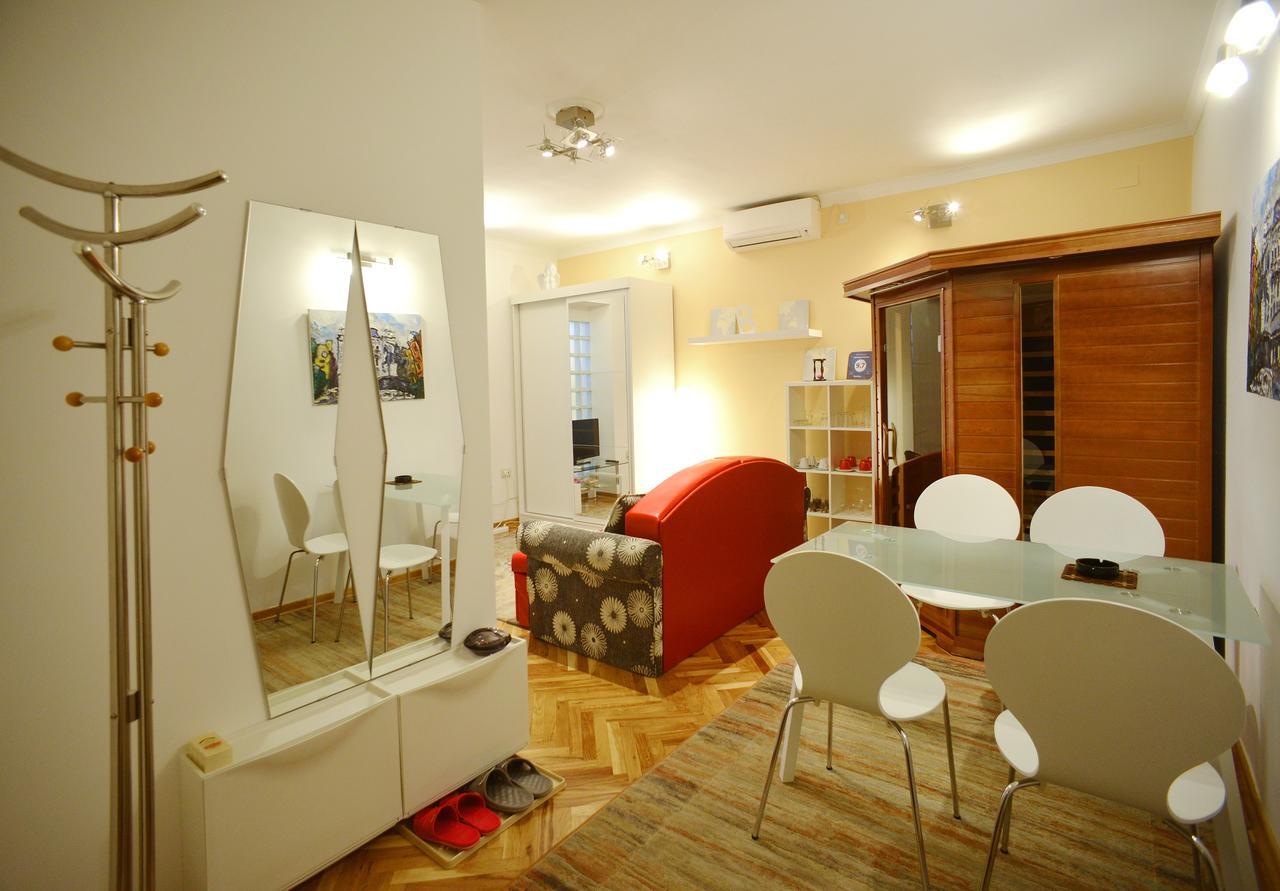 Apartment Hermes Belgrad Exterior foto