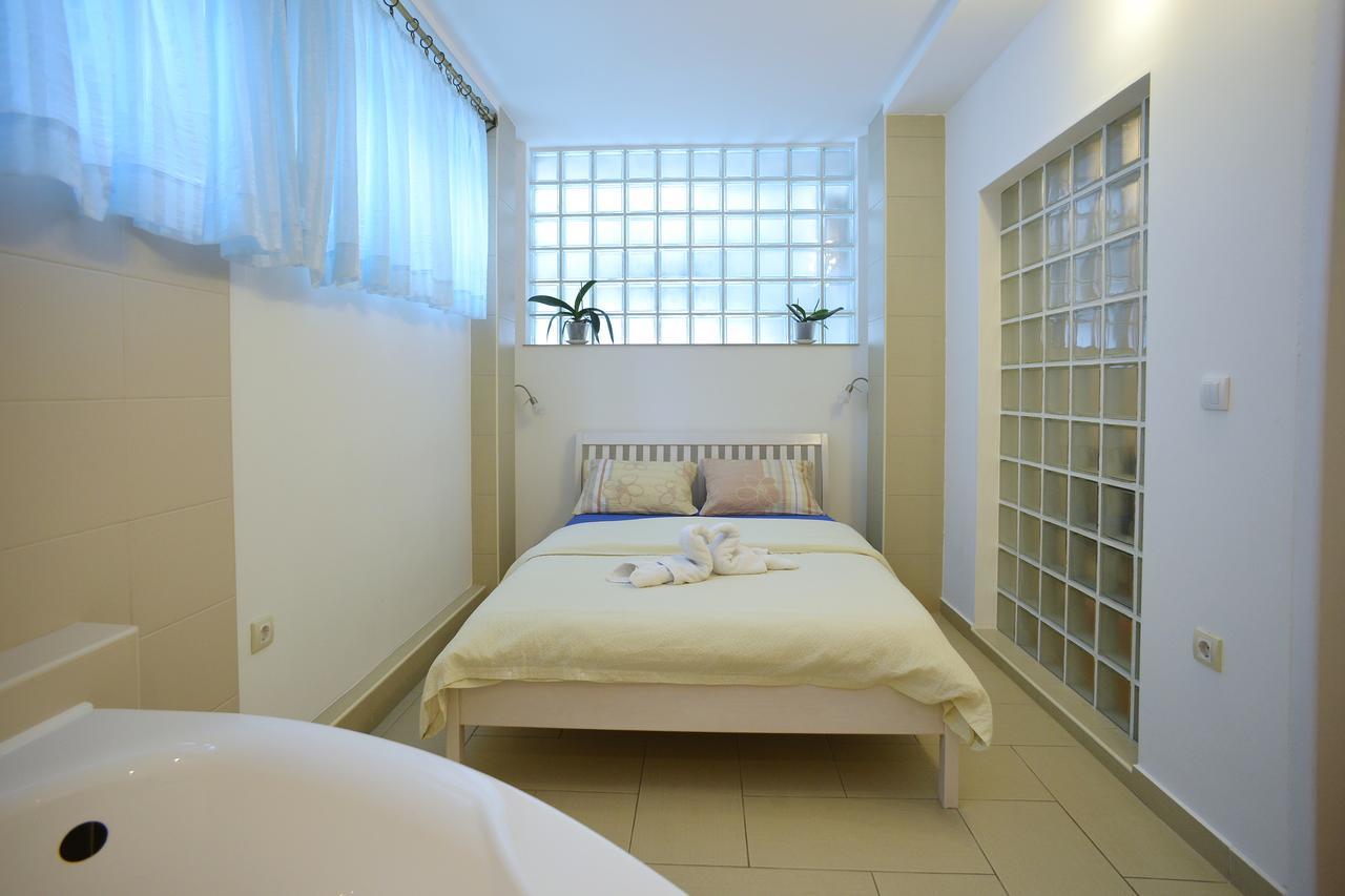 Apartment Hermes Belgrad Exterior foto
