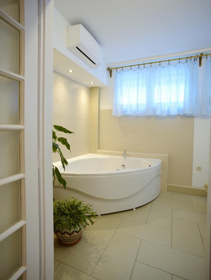 Apartment Hermes Belgrad Exterior foto